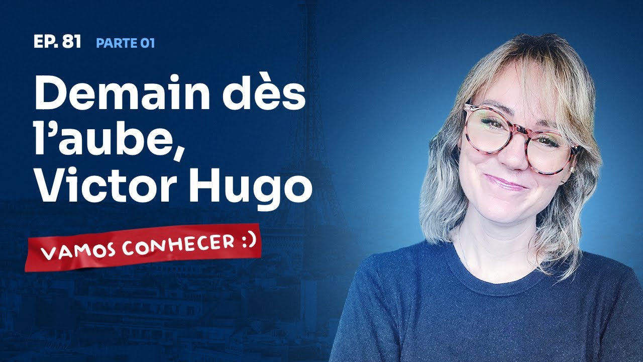 Live de francês Ep. 81 | Com Marie