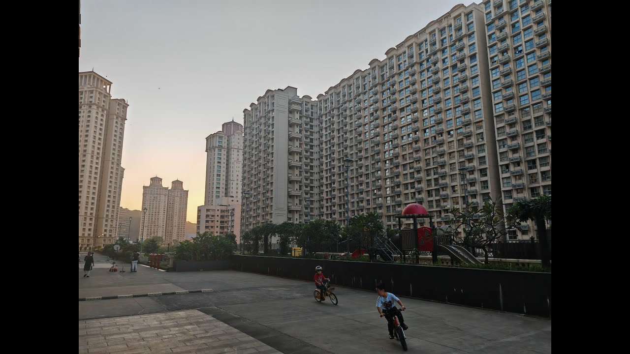 À quoi ressemble un appartement à Mumbai ? Bienvenue à Regent Hill