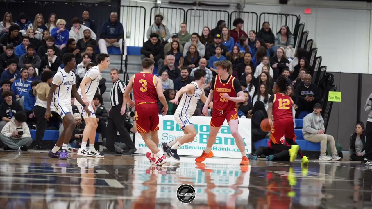 Bergen Catholic Crusaders win the 2026 Bergen County Jamboree 