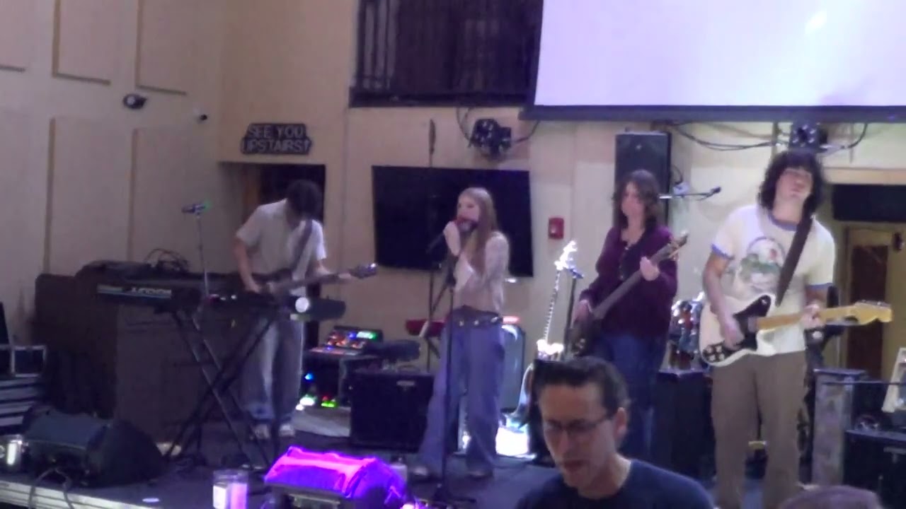 You Oughta Know Dizzy Lizard Homestead Morristown, NJ 2.4.2026