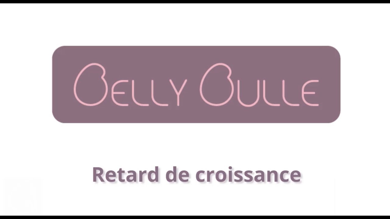 Suivi de grossesse : Le Retard de Croissance In Utero RCIU