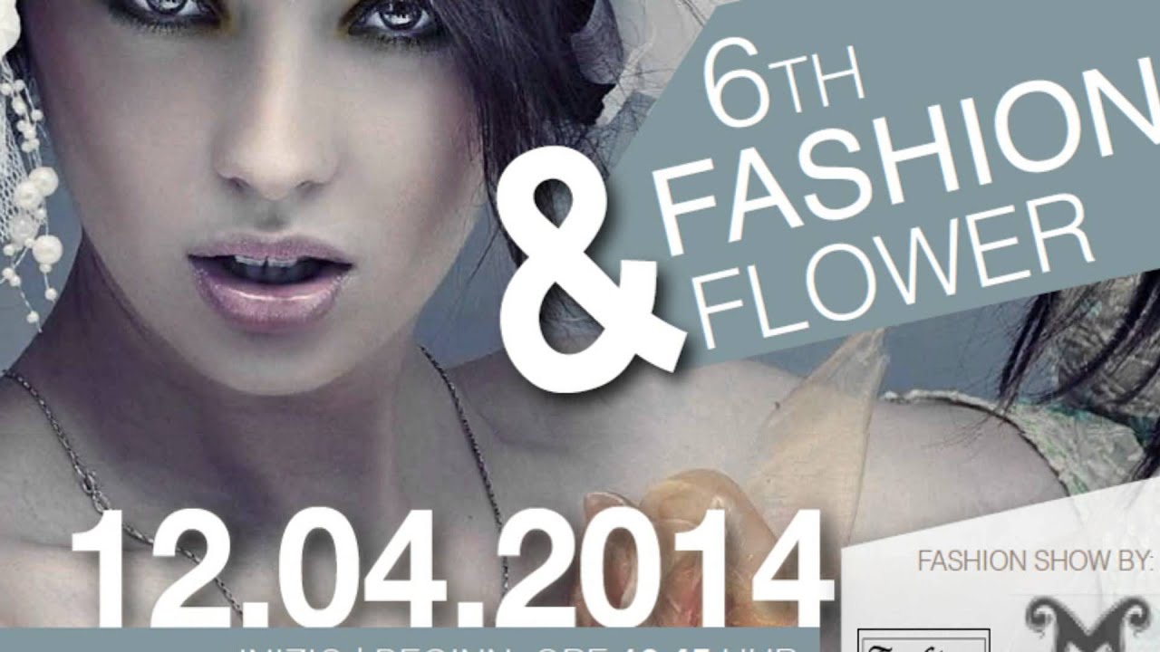 Smile&Walk TV Fashion&Flower Spot 2014
