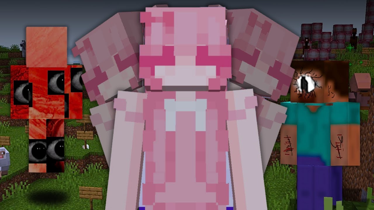 O MOD PERTURBADOR QUE FOI BANIDO DO MINECRAFT