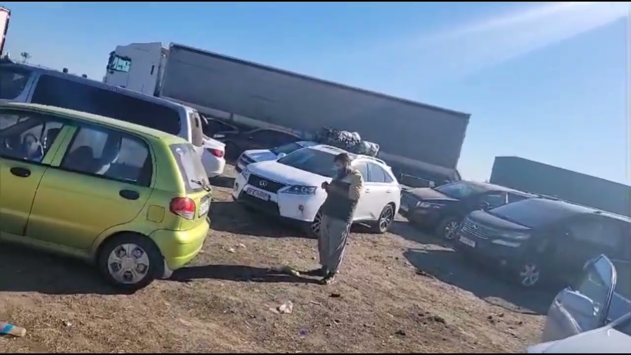 Такси граница