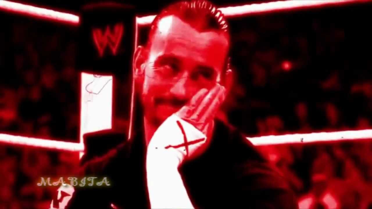 CM Punk and Triple H MashUp 