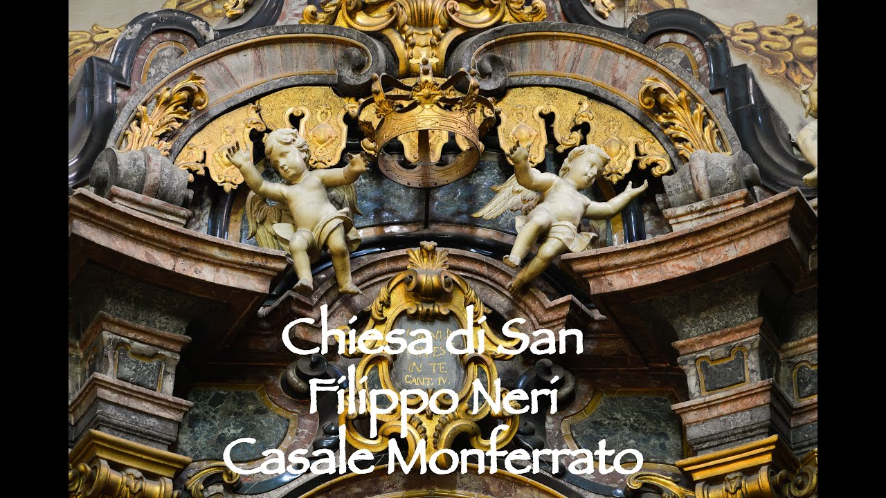 La Chiesa di San Filippo Neri a Casale Monferrato
