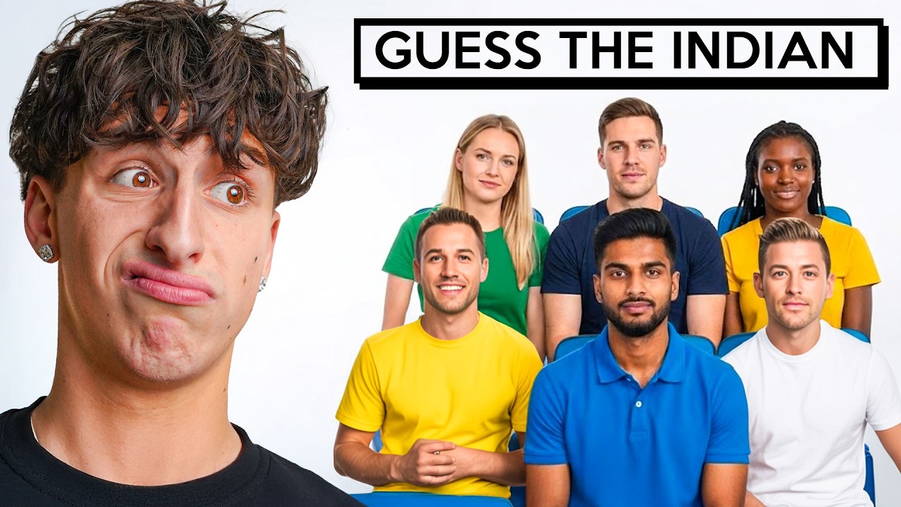 GUESS THE INDIAN: TORONTO EDITION