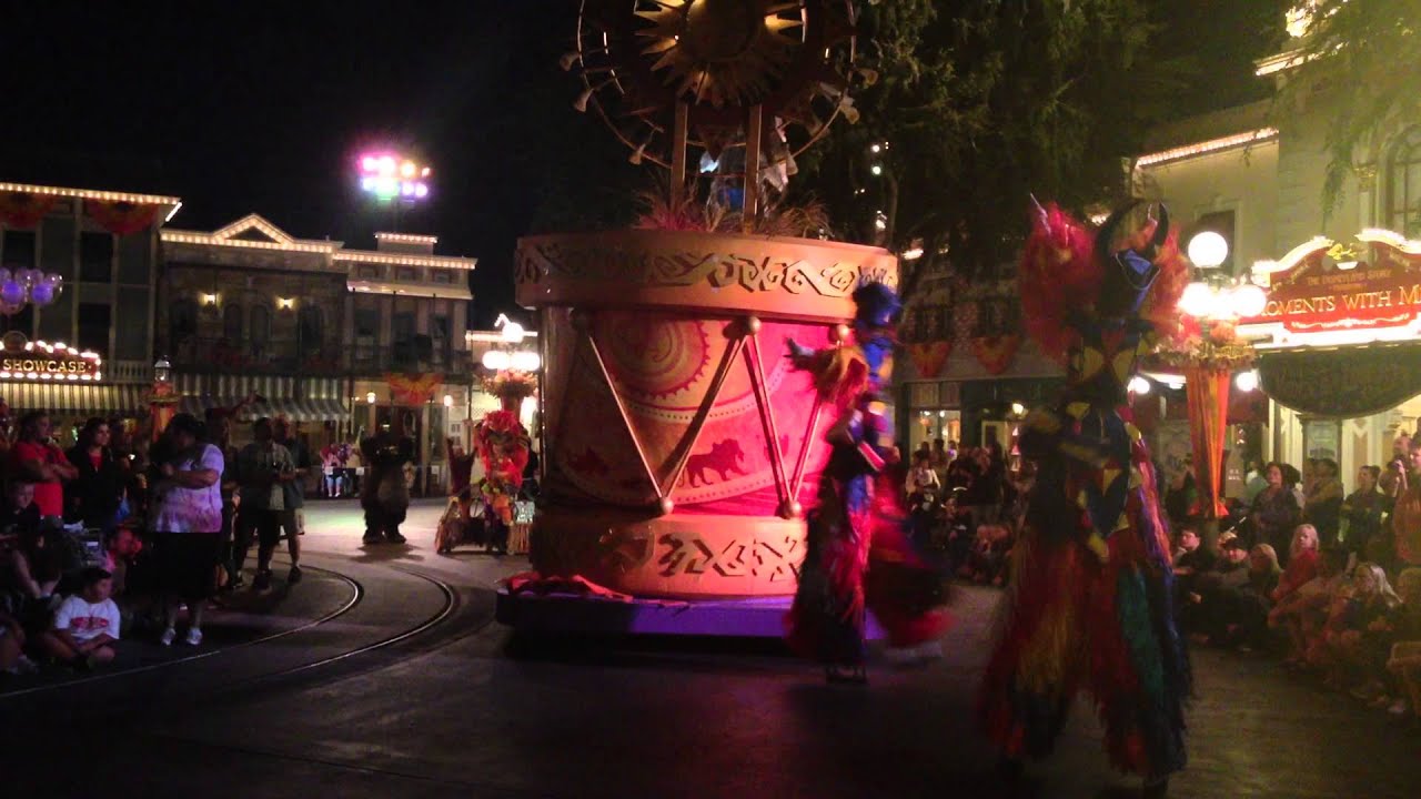 Soundsational Parade