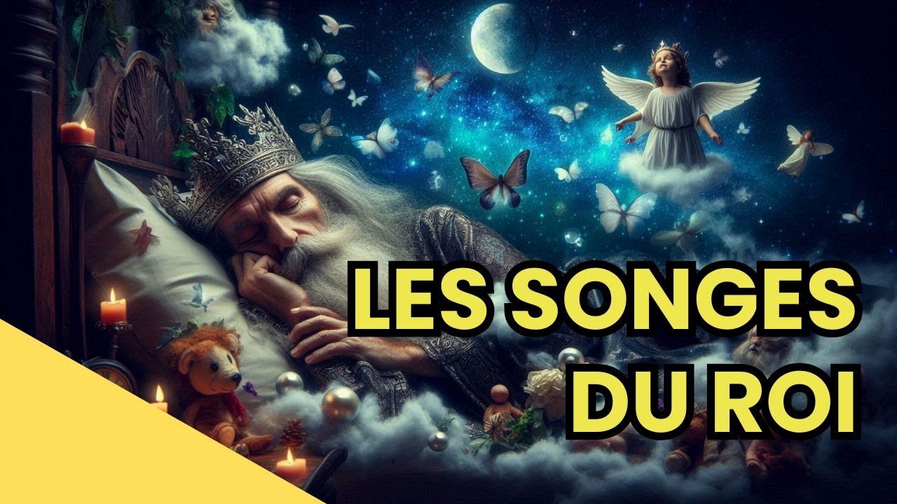 Un roi détient les plus beaux songes... Le peuple ne dort plus.