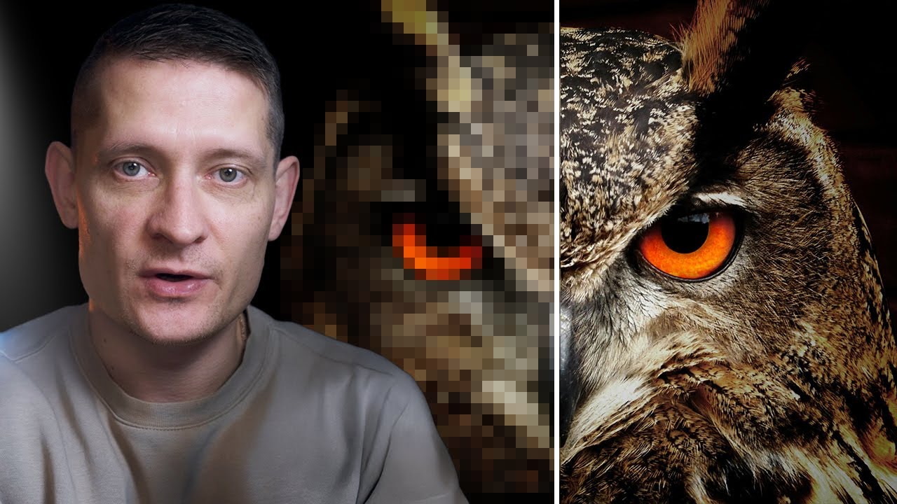 How to Sharpen an Image in Photoshop (Best Method to Sharpen Images)