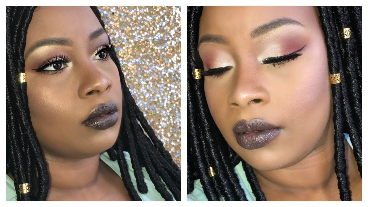 JUVIA'S PLACE MASQUERADE PALETTE | GRWM SPRING EYE TUTORIAL