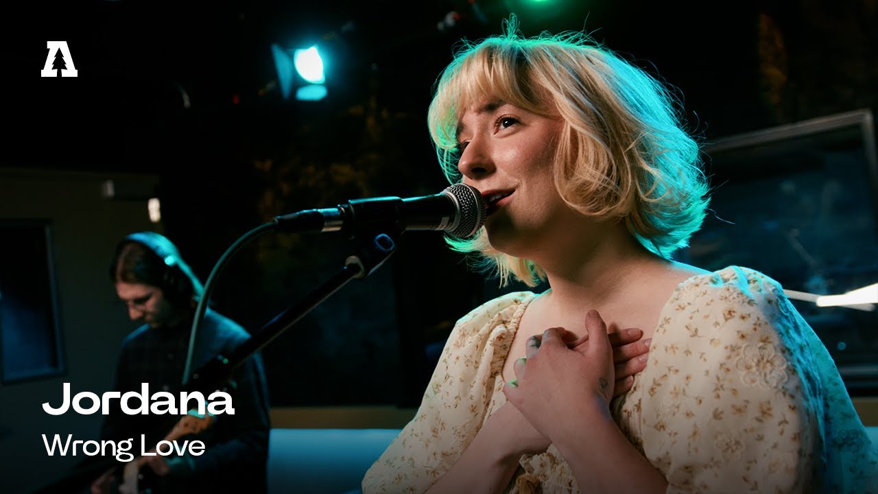 Jordana - Wrong Love | Audiotree Live