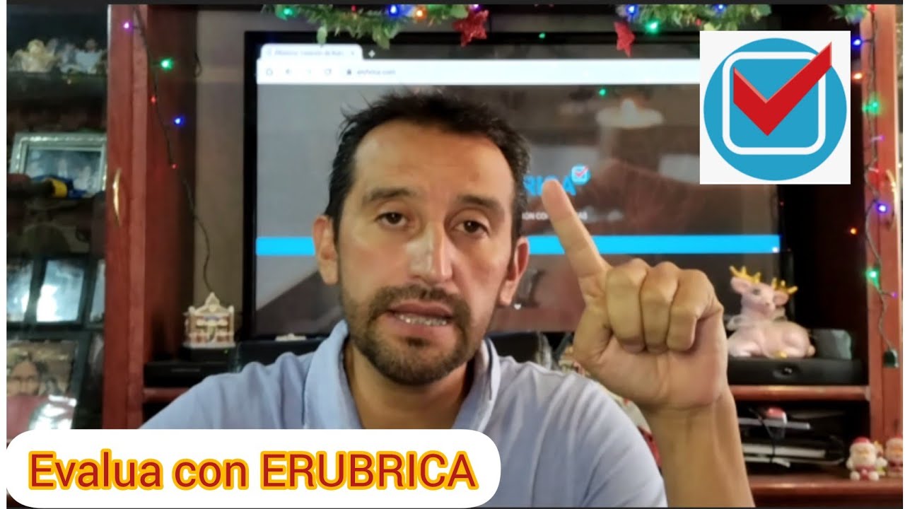 DISEÑA tus rúbricas de evaluación con ERUBRICA