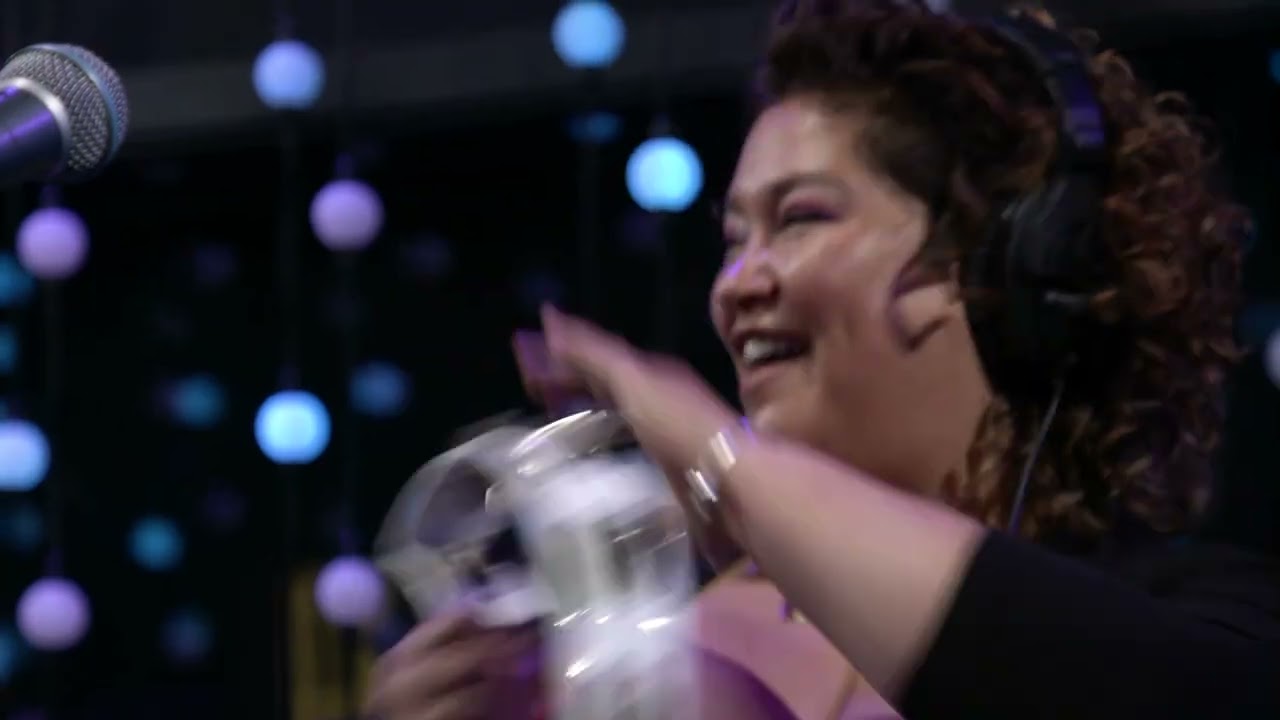 The Dip - Real Contender (Live on KEXP)