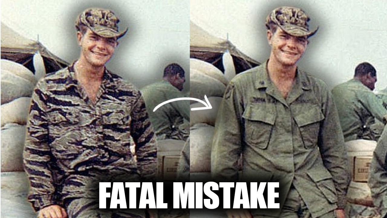How One Uniform Killed Thousands Of Americans In Vietnam