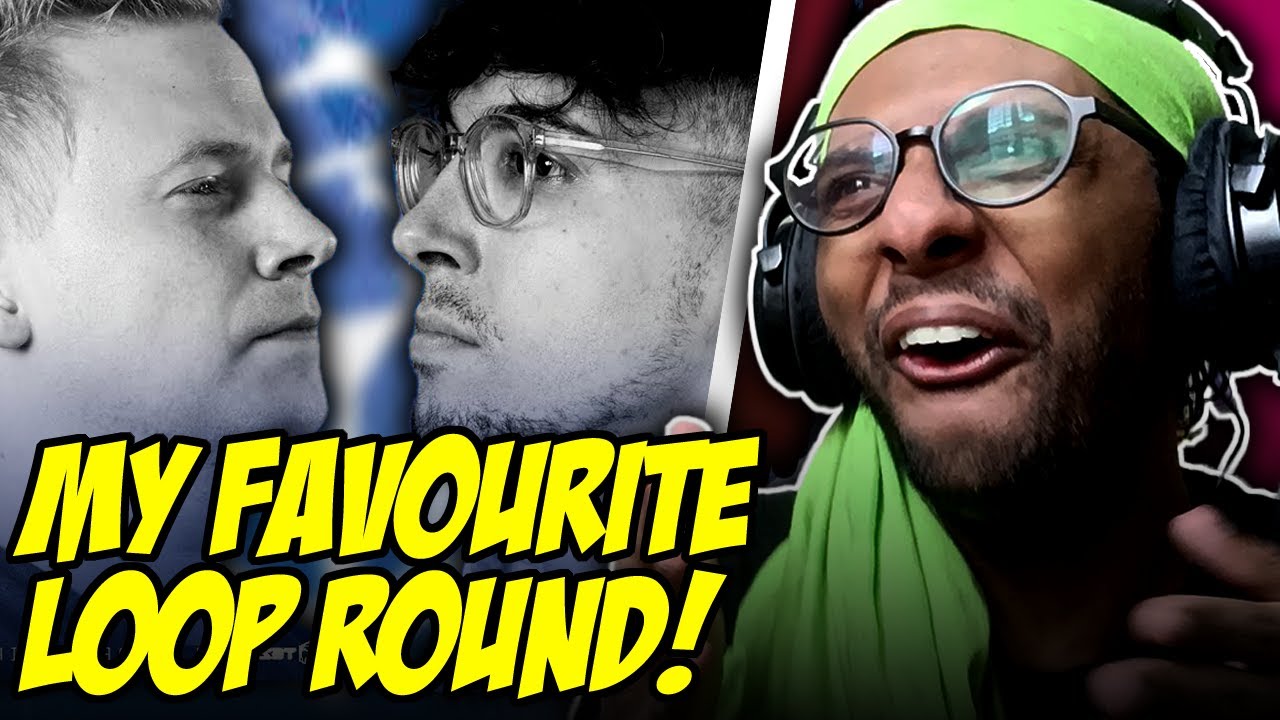 STITCH Reacts | BreZ 🇫🇷 vs AVH 🇳🇱 | GBB 2023 | BOSS LOOPSTATION CHAMPIONSHIP | Quarterfinal