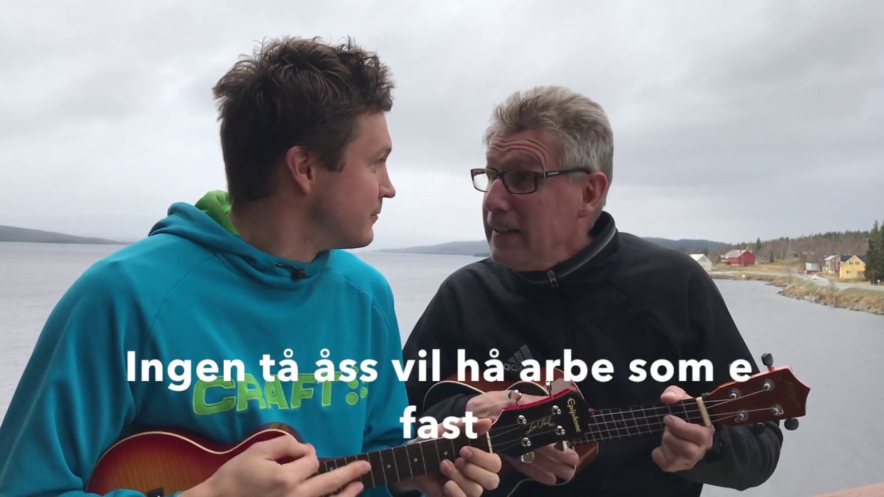 Lierne har bruk fer just deig