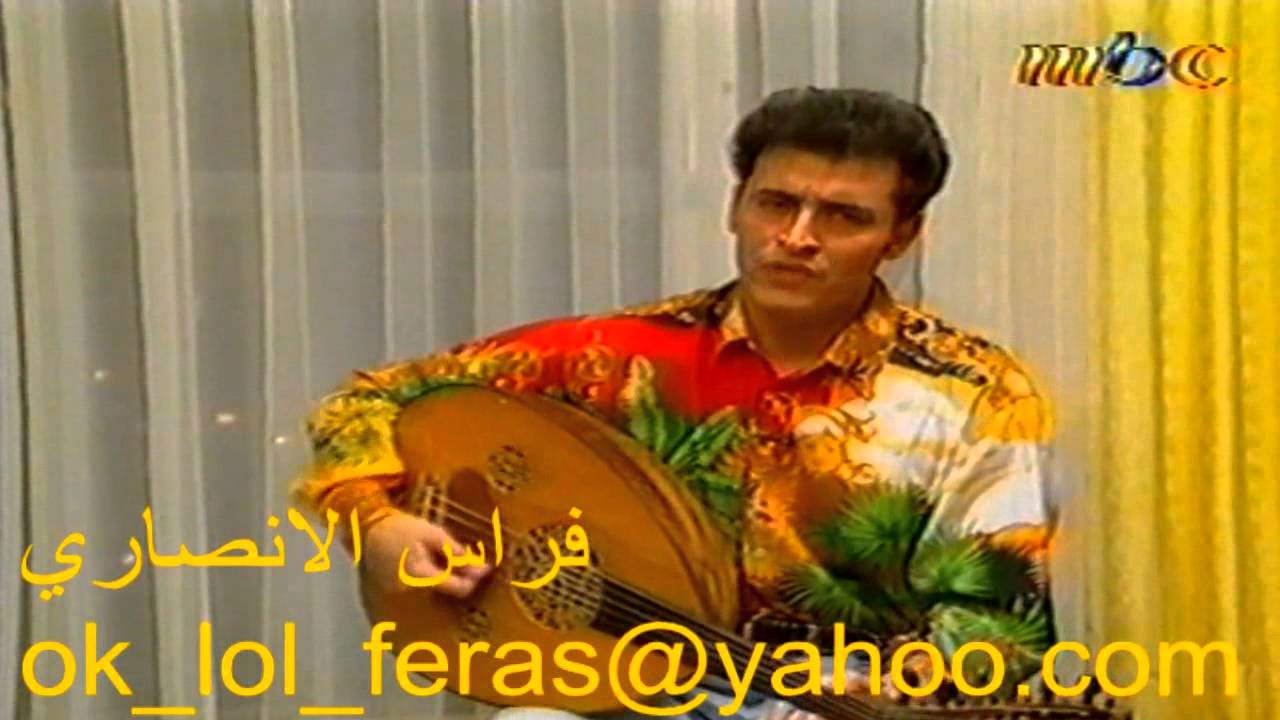 كاظم الساهر - محروس - عزف على العود