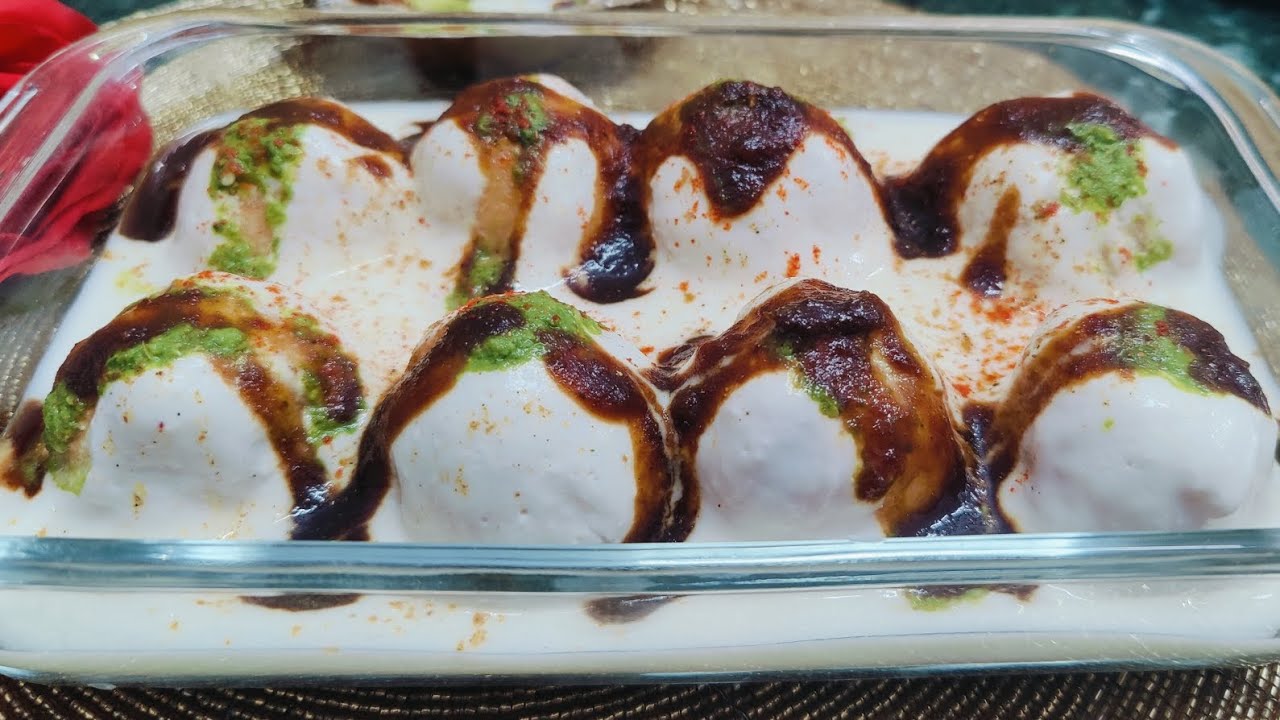  सबसे आसान तरीके से सॉफ्ट दही भल्ले बनाऐ - 6 स्पेशल टिप्स के साथ -Ramzan Special Dahi vade Recipe..