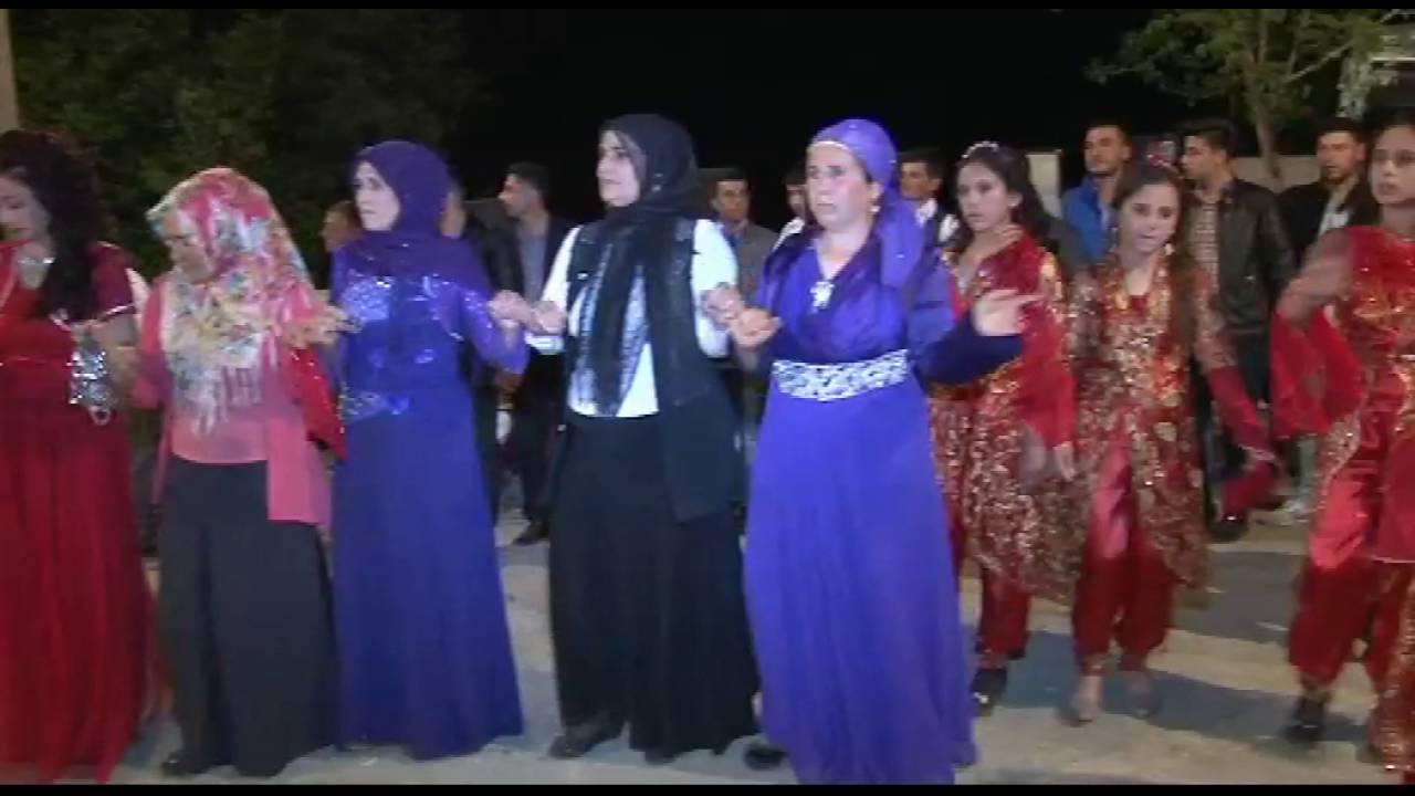 Vıjlı Köyü Faruk Tilkinin Düğünü kendiro HALEBİ grup kayacan GÜNEY KAMERA KİLİS