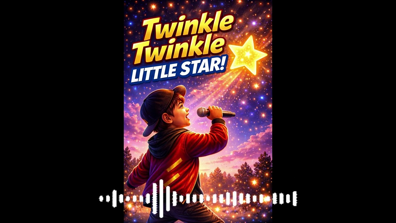 twinkle twinkle little star v2 - by malppa music