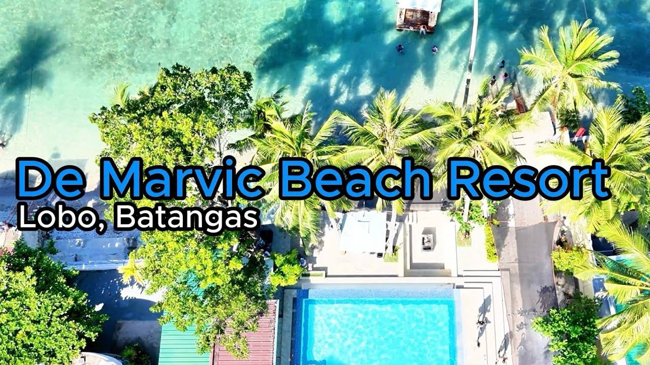 De Marvic Beach Resort | Lobo Batangas | Malabrigo Lighthouse Side Trip