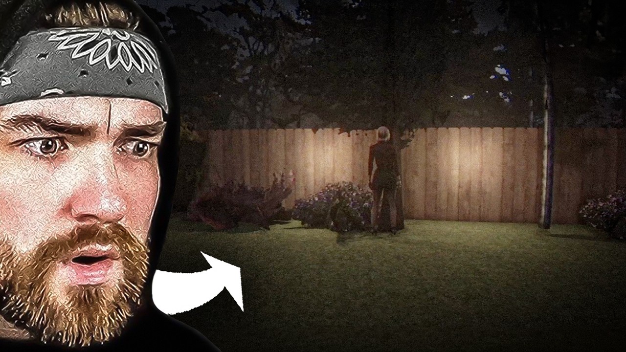 A SUPER REALISTIC STALKER EXPERIENCE... | Road To Her