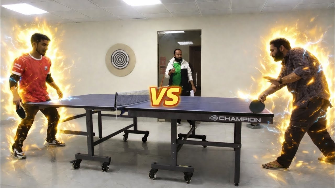 CPG TT Tanzir Sami Vs Sakhawat 