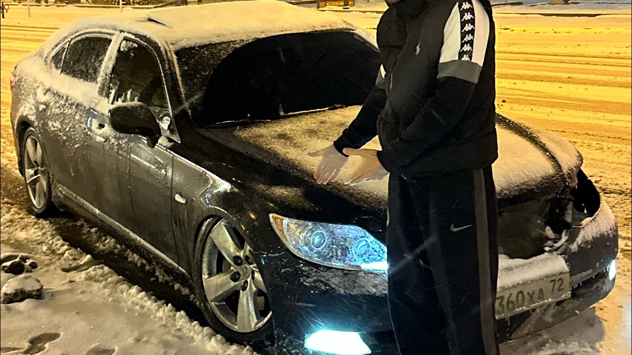 ПРОДАЛ ЛЕКСУС. ЗАТОНИРОВАЛИ ФРОНТАЛЬНЫЙ ПОГРУЗЧИК