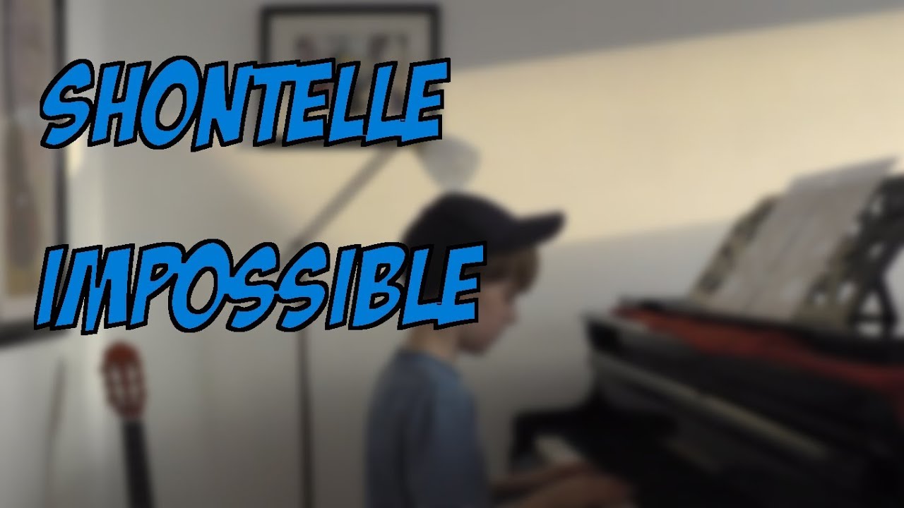 Shontelle - Impossible (cover)