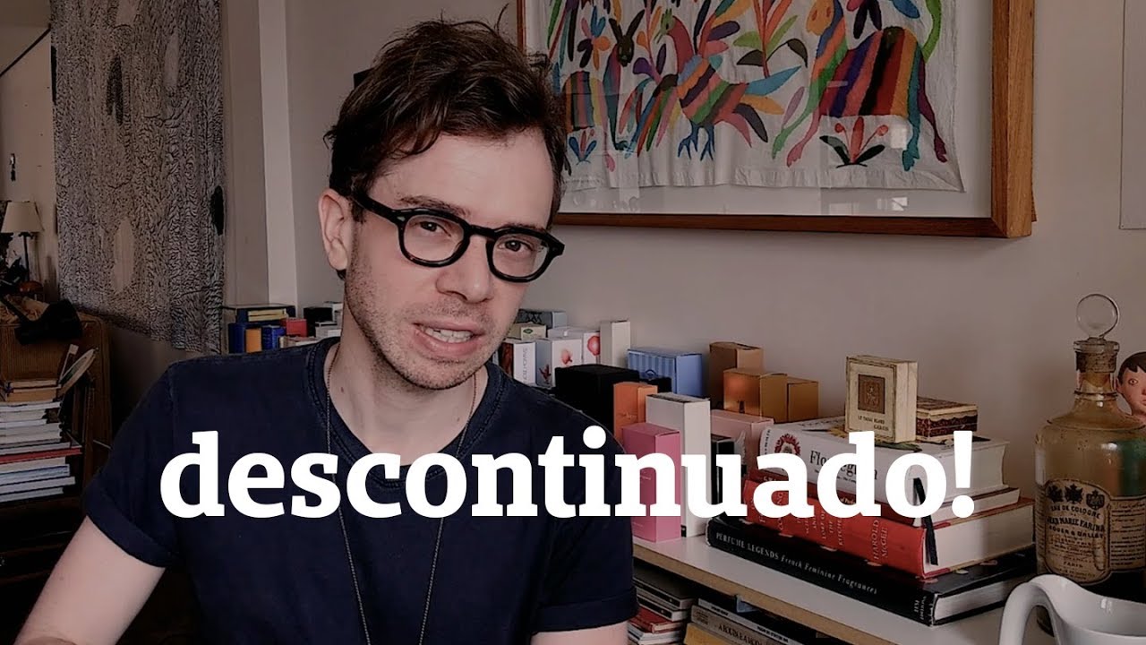 Perfume descontinuado! Como achar outro? | Dênis Pagani