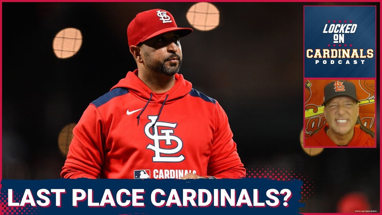 Is the St. Louis Cardinals’ 2026 SEASON Already DOOMED By NL Central Improvements?