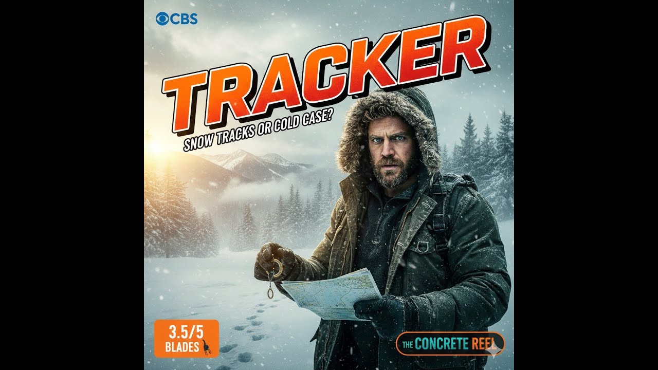 TRACKER - Is CBS's Survival Procedural Worth Your Time? | The Concrete Reel