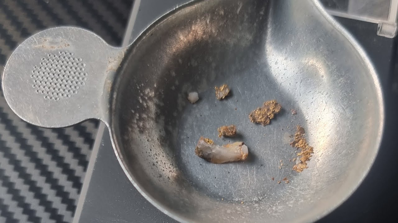 Virgin Gold Deposits are NOT What you think!