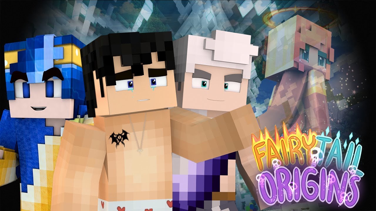 WAIT!! SHE'S REALLY GONE!?  // FAIRY TAIL ORIGINS // ROLE PLAY ADVENTURE
