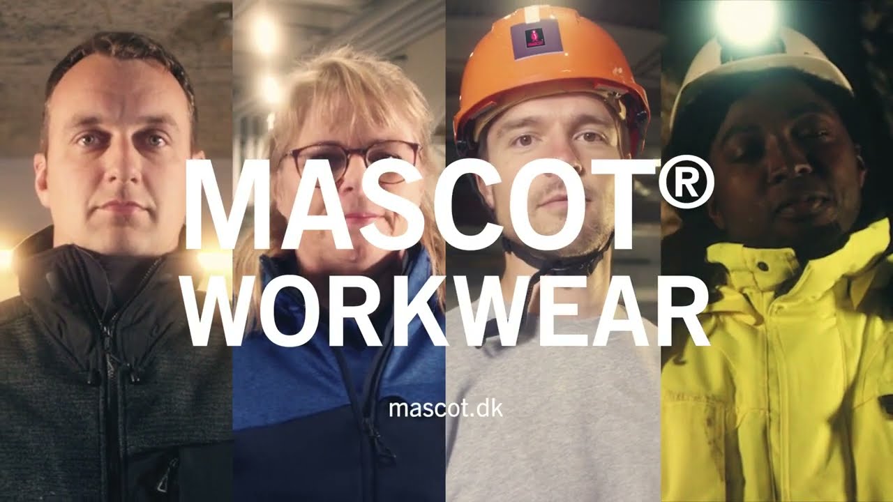 Bacher Work Wear / MASCOT® WORKWEAR arbejdstøj
