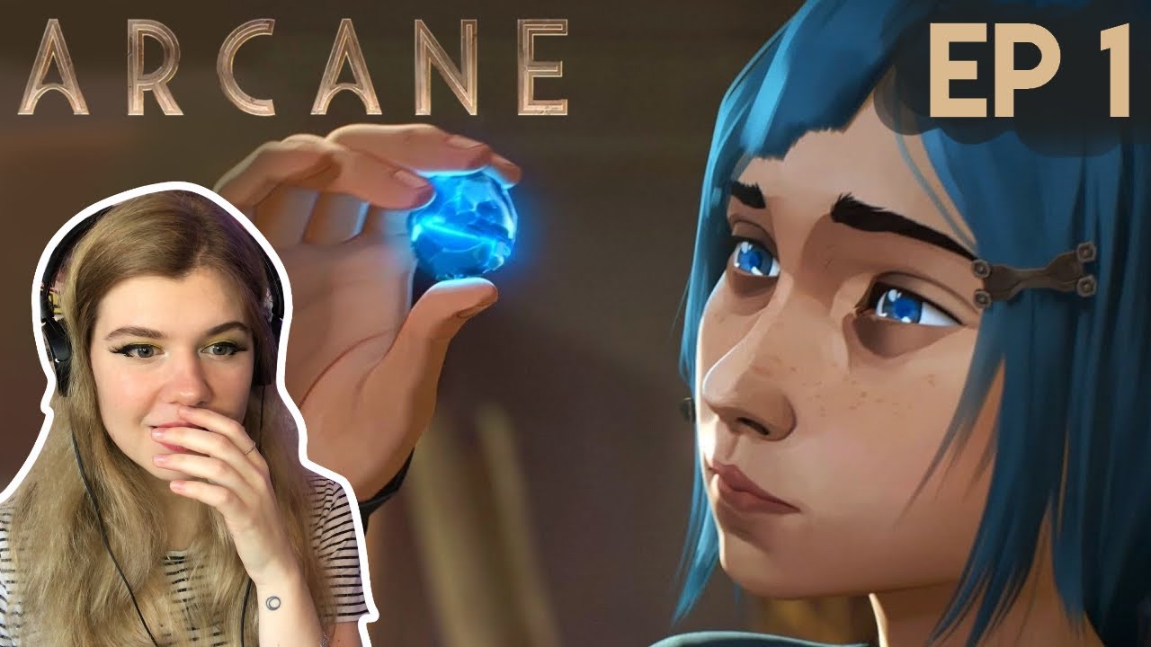 Реакция на первый эпизод «Тайной игры» [Добро пожаловать на игровую площадку]