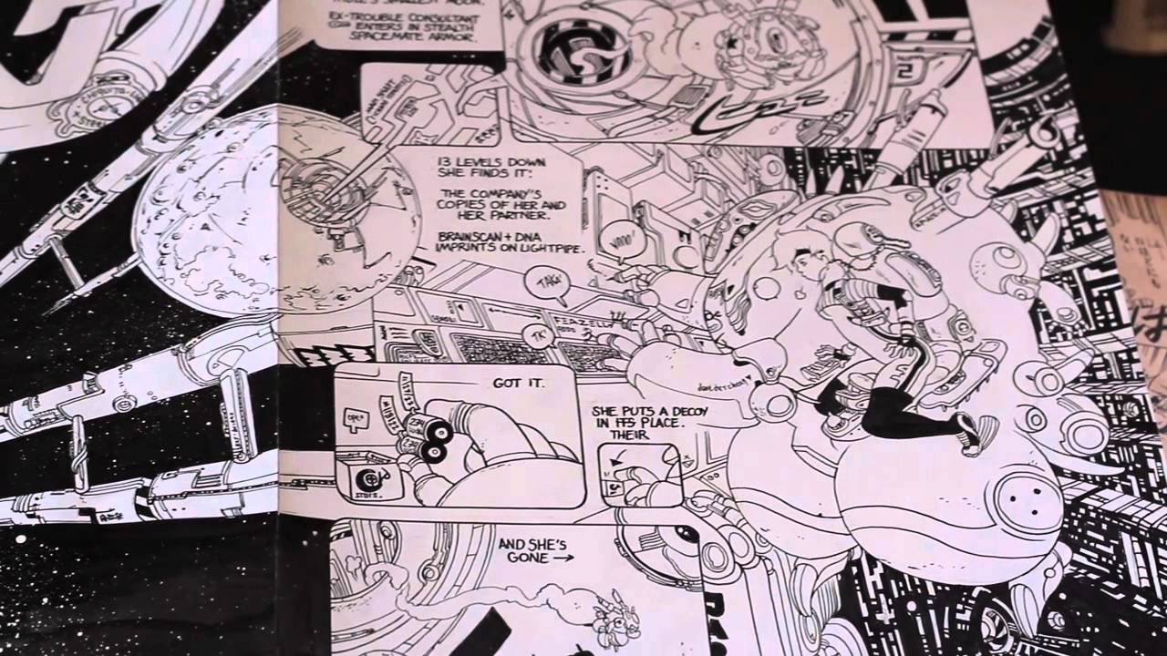 Inkstuds w/ Brandon Graham