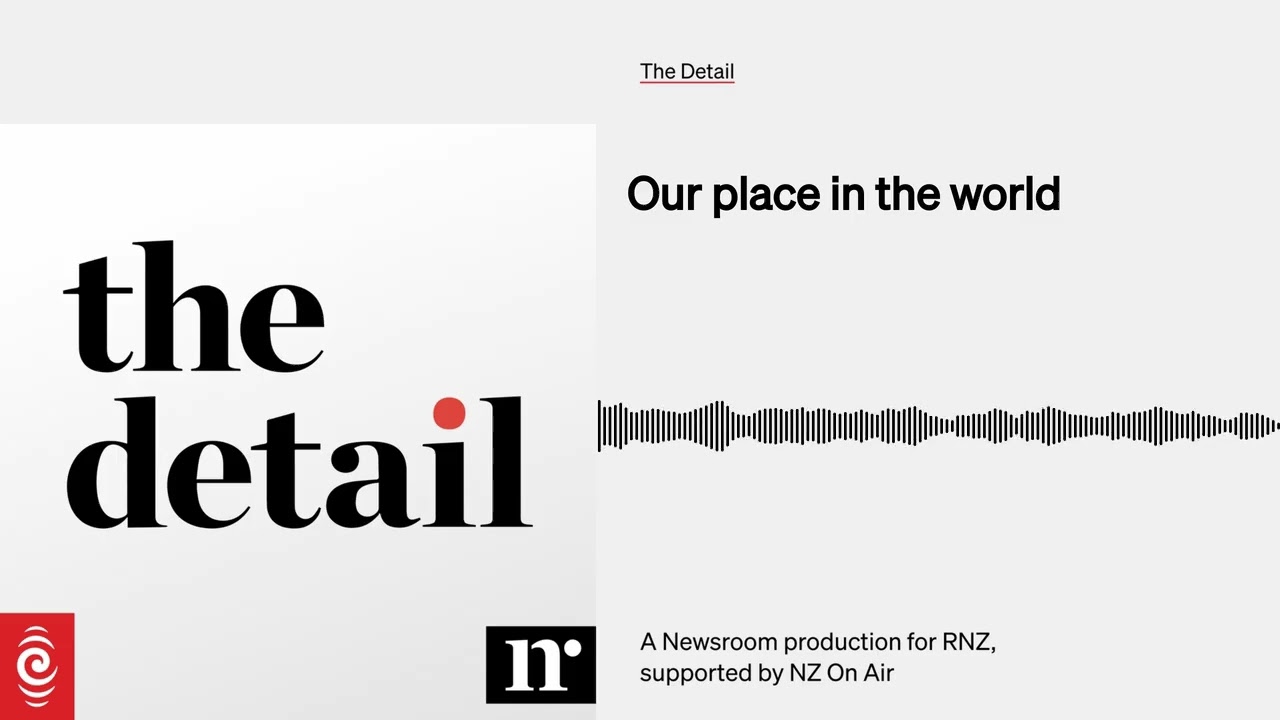 Our place in the world | The Detail