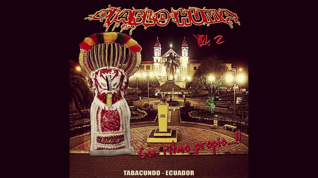 GRUPO  DIABLOHUMA  TABACUNDO INCLUIDO [PACK TEMAS LIMPIOS]