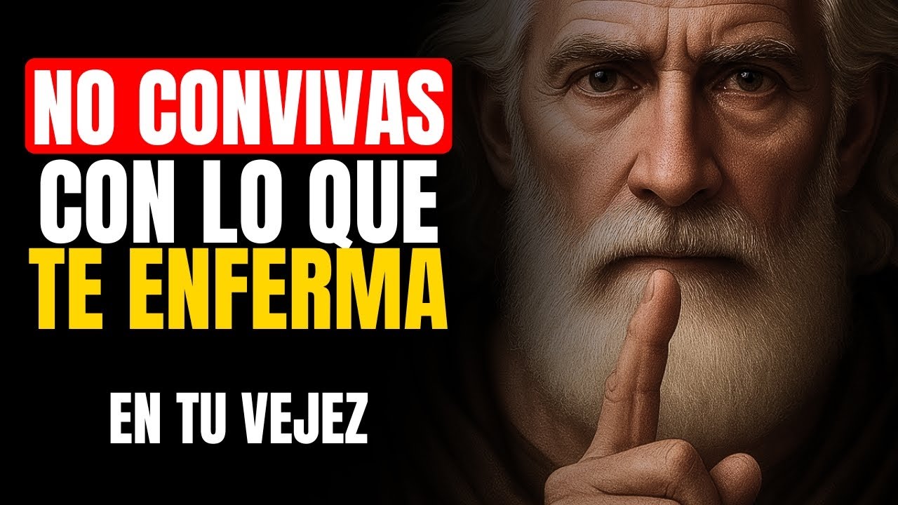😱 ¡Peligro en casa! 8 objetos cotidianos que pueden dañar tu salud ⚠️ | ESTOICISMO para la VEJEZ