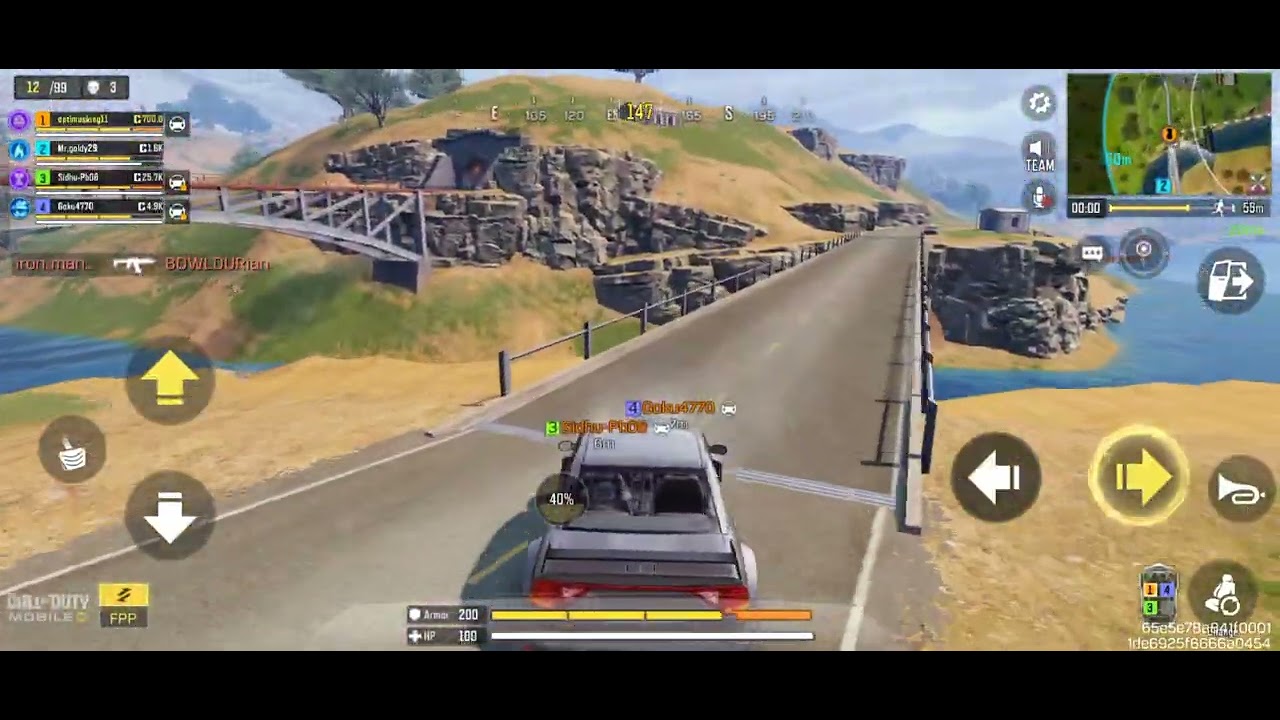 Squad is UNSTOPPABLE! 🏆 (CODM Battle Royale) | call of duty mobile gameplay 