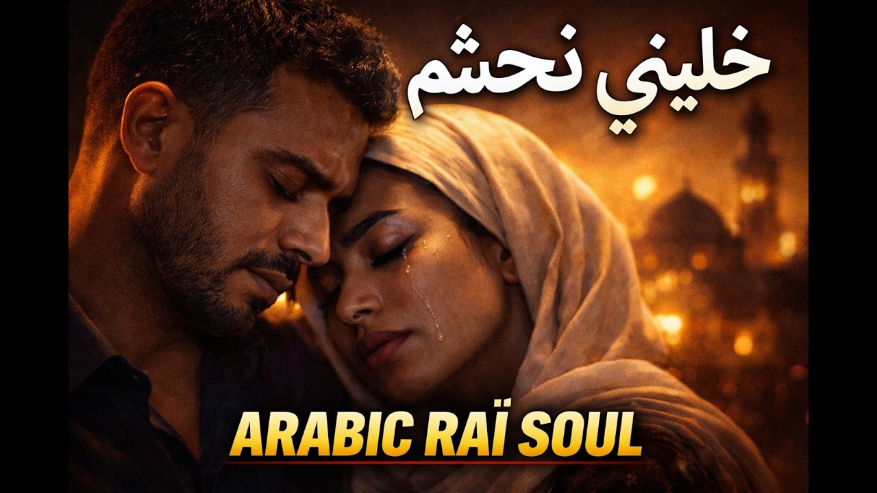 🎵 خليني نحشم – Khalini Nhchem – Laisse-moi ma fierté – Raï moderne