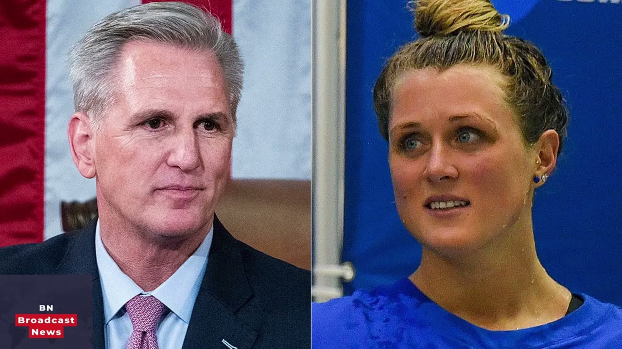 GOP moves to &lsquo;save women&rsquo;s sports&rsquo; Bill backed by Riley Gaines headed for House vote