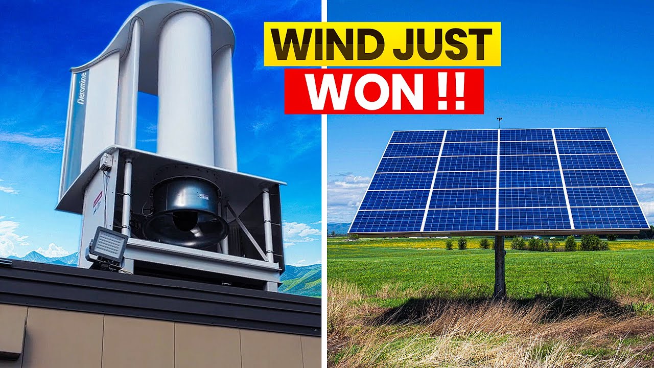 70% Cheaper Than Solar? The Truth About Aeromine Wind Systems