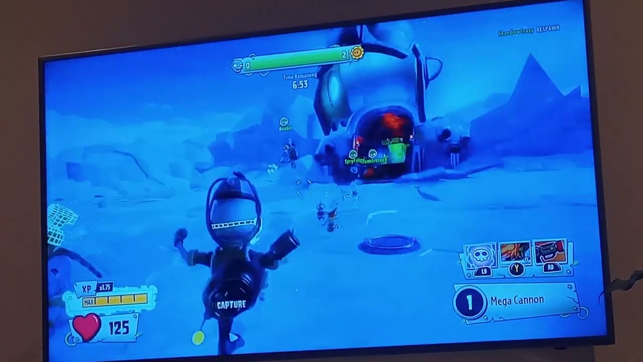 Pvz Gw2 jump shot bon hit reg with the Bois 🙄