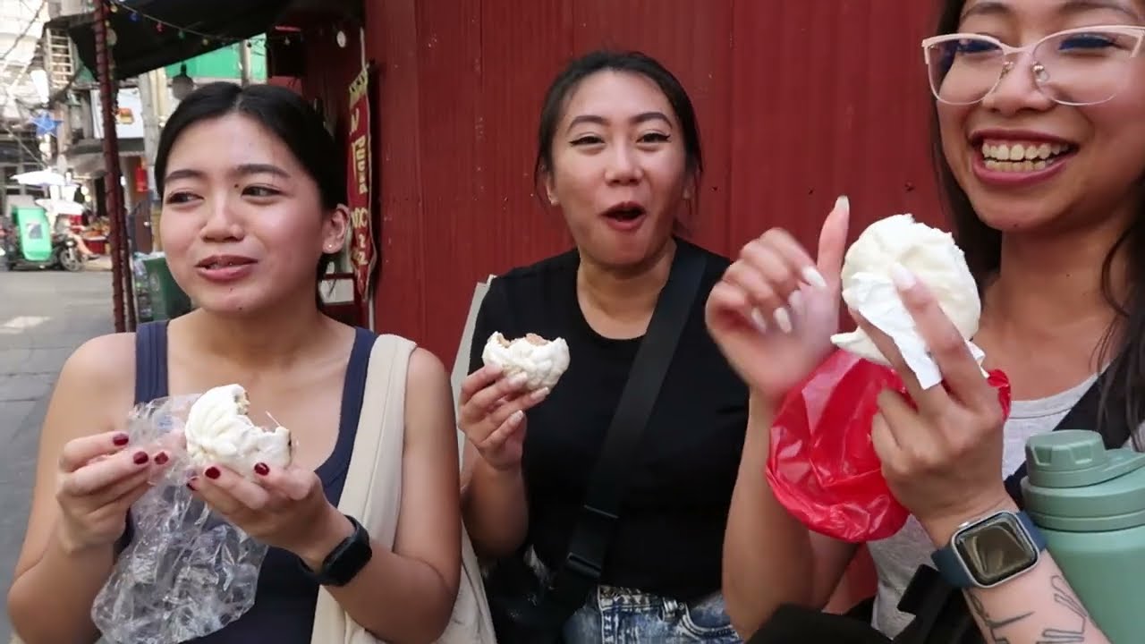 Back in Manila After 6 Years | Vlog