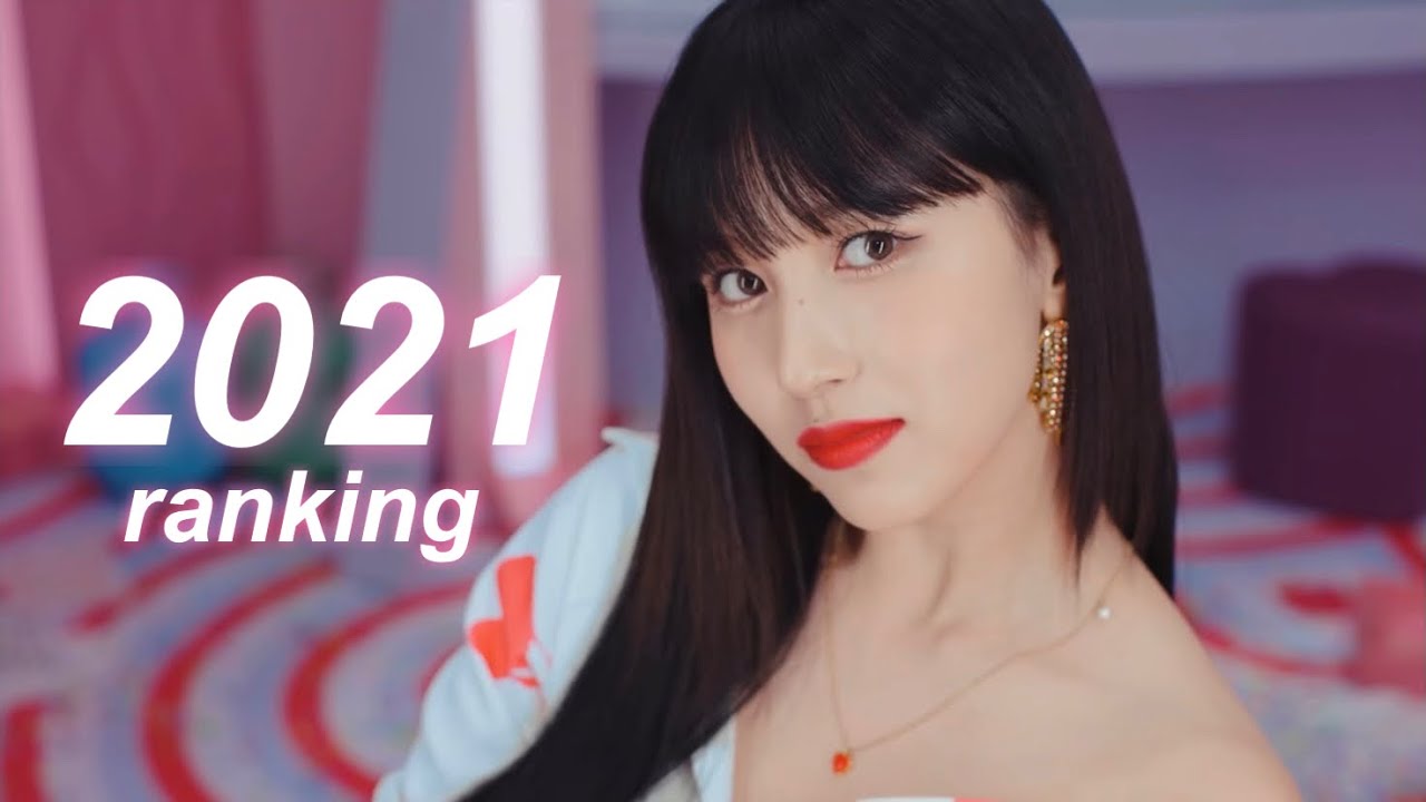 my top 100 kpop songs of 2021