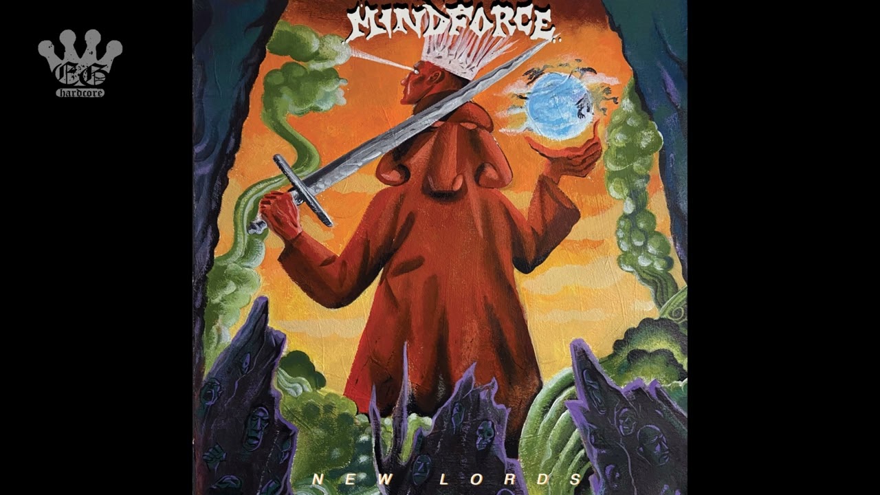 [EGxHC] Mindforce - New Lords - 2022 (Full Album)