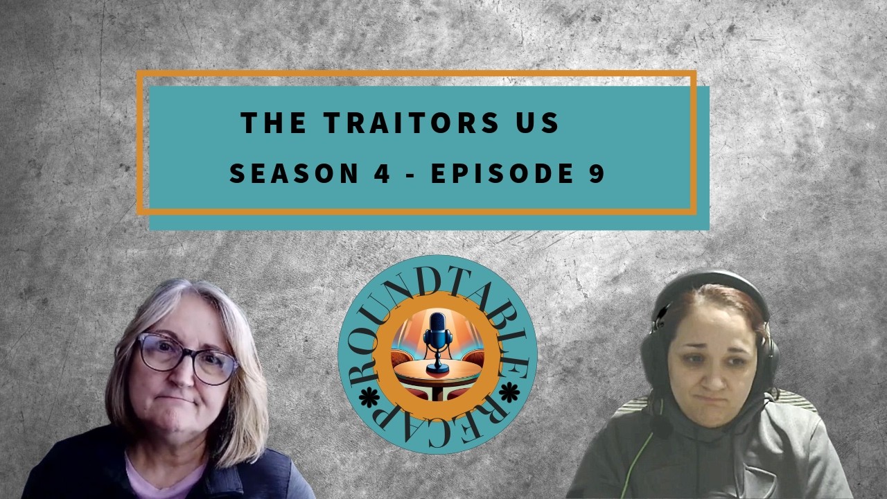 The Traitors S.4 E.9 - A Secret Alliance Revealed!? #thetraitorsus